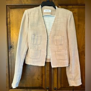 Calvin Klein light jacket